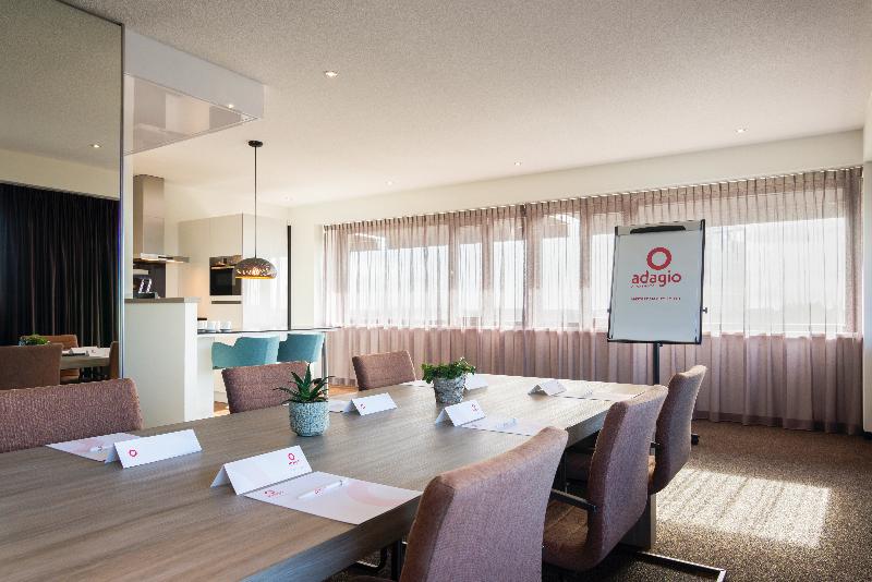 Apart Otel Adagio Amsterdam City South - Toplantı