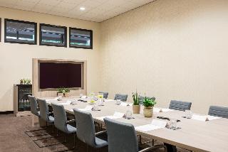 Apart Otel Adagio Amsterdam City South fotoÄŸrafÄ±