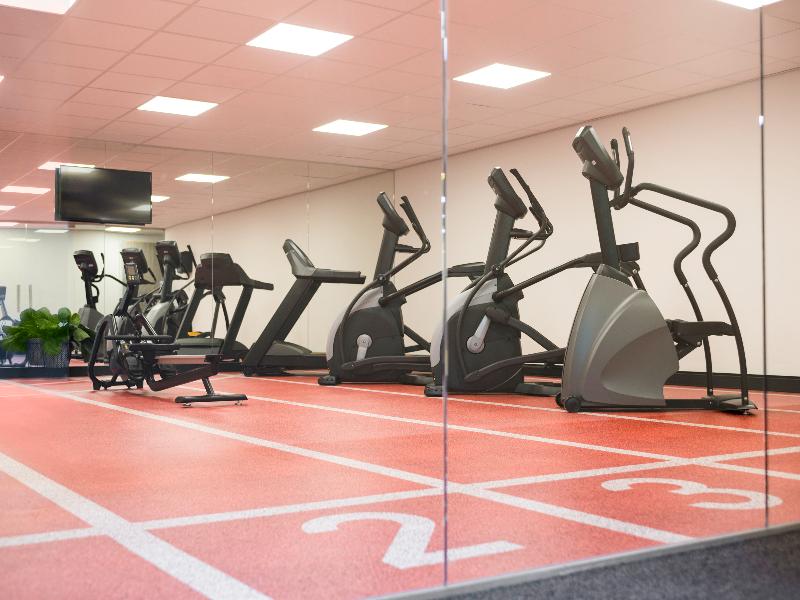 Apart Otel Adagio Amsterdam City South - Aktivite