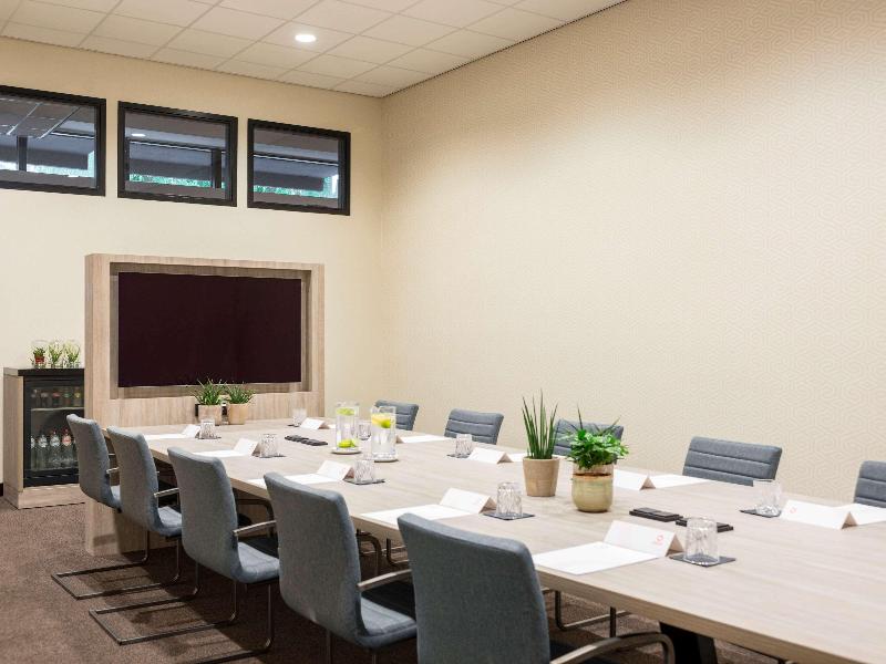Apart Otel Adagio Amsterdam City South - Aktivite