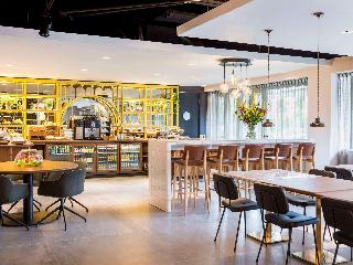 Apart Otel Adagio Amsterdam City South fotoÄŸrafÄ±