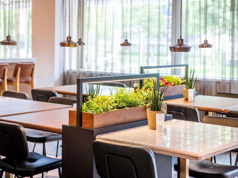 Apart Otel Adagio Amsterdam City South - Genel