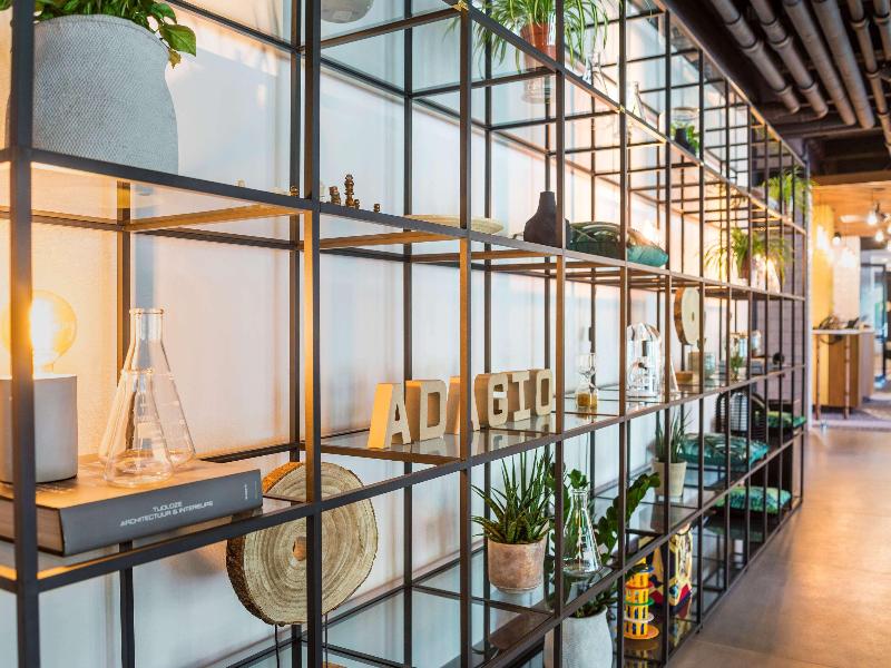 Apart Otel Adagio Amsterdam City South - Genel