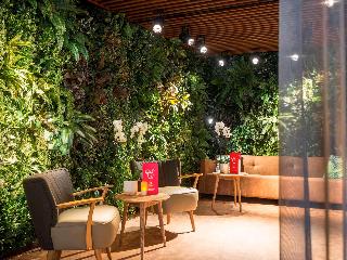 Apart Otel Adagio Amsterdam City South fotoÄŸrafÄ±