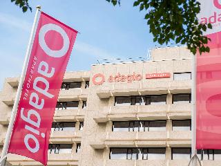 Apart Otel Adagio Amsterdam City South fotoÄŸrafÄ±