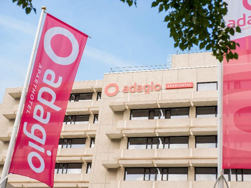 Apart Otel Adagio Amsterdam City South - Genel