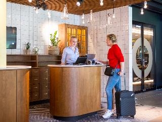 Apart Otel Adagio Amsterdam City South fotoÄŸrafÄ±