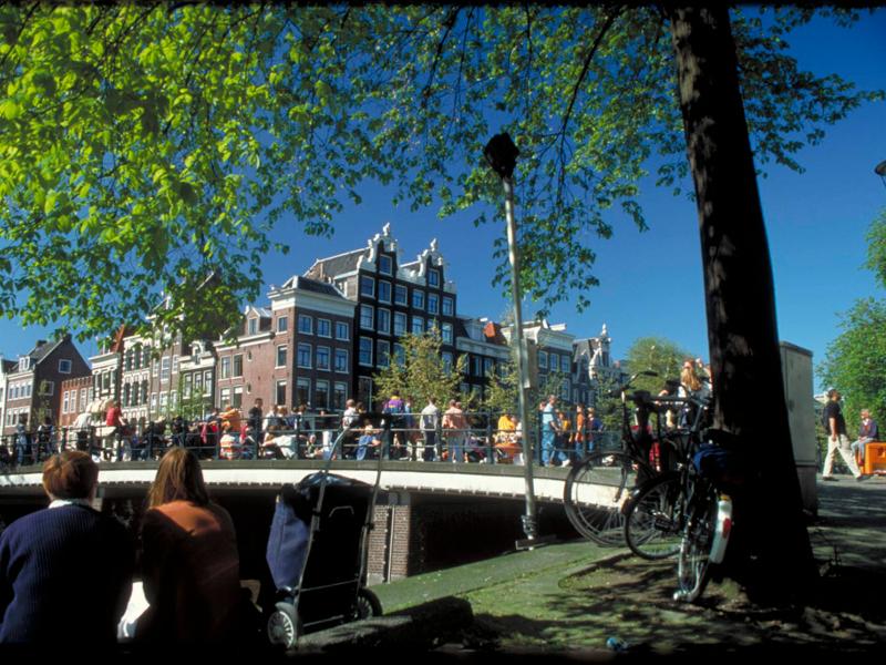 Apart Otel Adagio Amsterdam City South - Genel