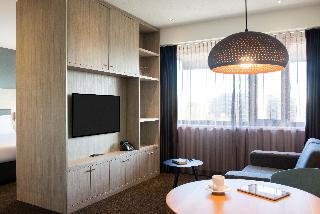 Apart Otel Adagio Amsterdam City South fotoÄŸrafÄ±