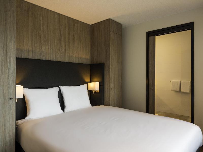Apart Otel Adagio Amsterdam City South - Oda