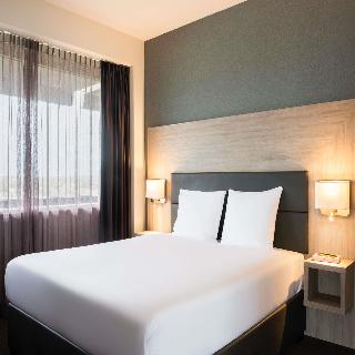 Apart Otel Adagio Amsterdam City South fotoÄŸrafÄ±