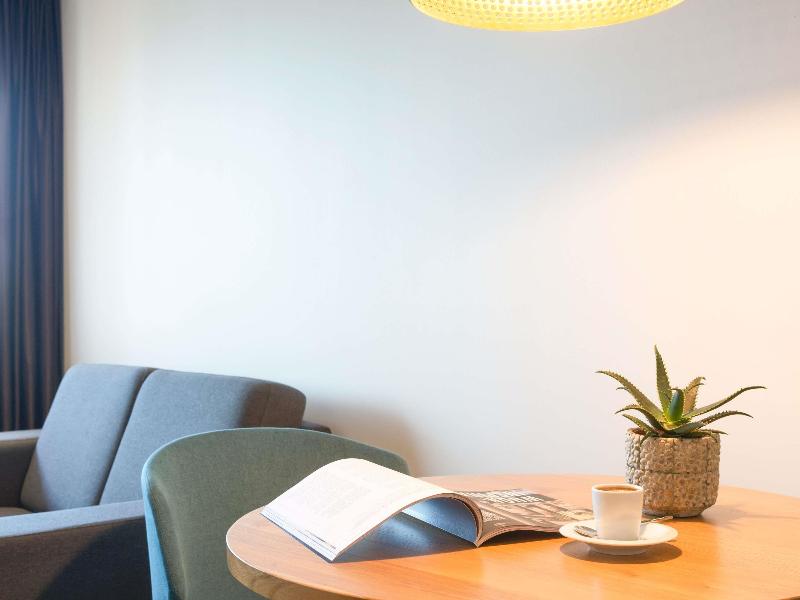 Apart Otel Adagio Amsterdam City South - Oda