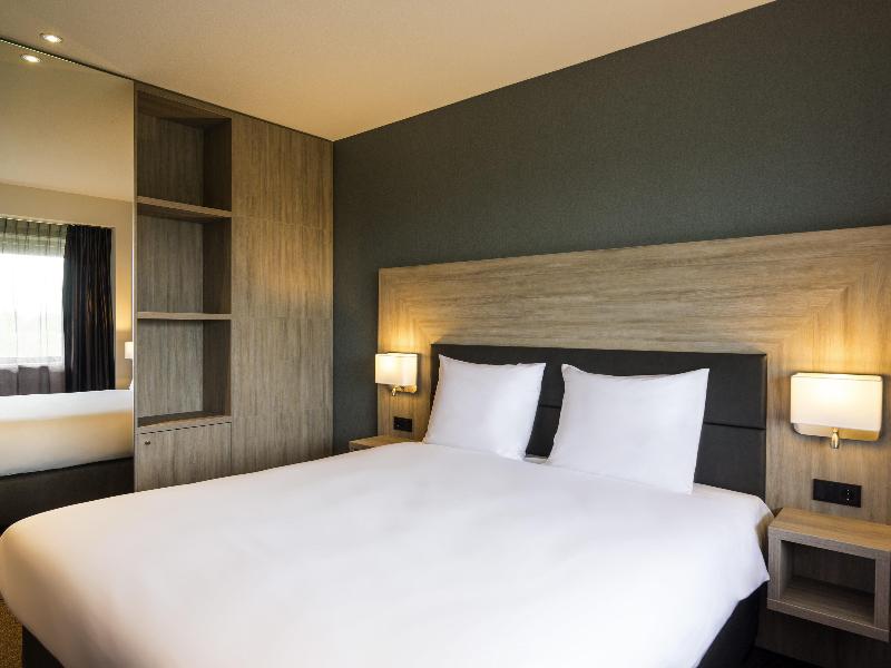 Apart Otel Adagio Amsterdam City South - Oda