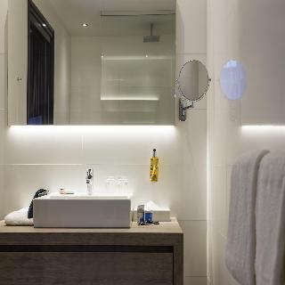 Apart Otel Adagio Amsterdam City South fotoÄŸrafÄ±