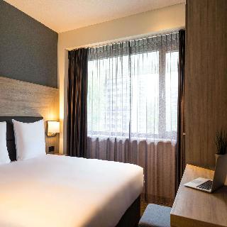 Apart Otel Adagio Amsterdam City South fotoÄŸrafÄ±