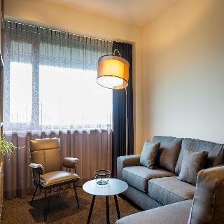 Apart Otel Adagio Amsterdam City South fotoÄŸrafÄ±