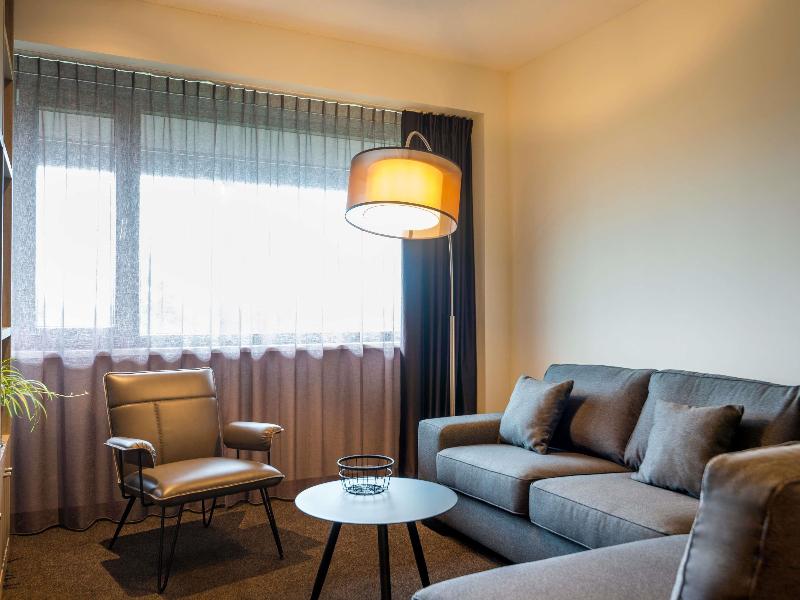 Apart Otel Adagio Amsterdam City South - Oda