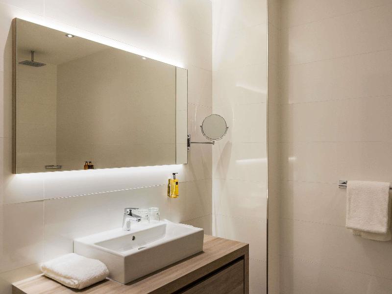 Apart Otel Adagio Amsterdam City South - Oda