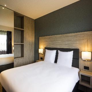 Apart Otel Adagio Amsterdam City South fotoÄŸrafÄ±