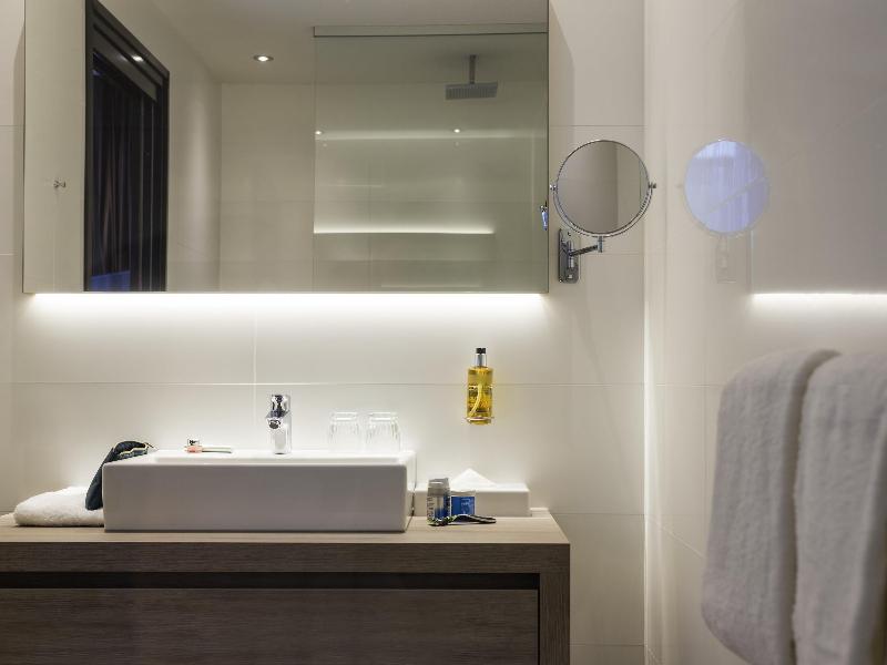 Apart Otel Adagio Amsterdam City South - Oda