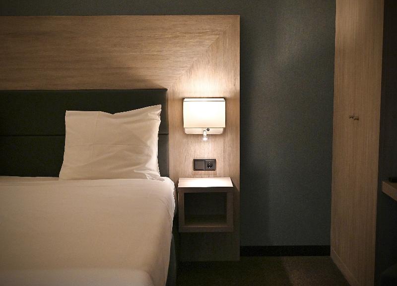 Apart Otel Adagio Amsterdam City South - Oda