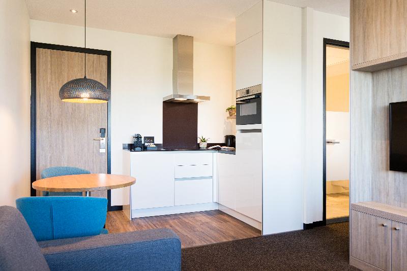 Apart Otel Adagio Amsterdam City South - Oda