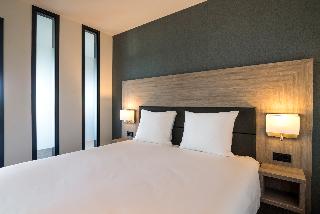 Apart Otel Adagio Amsterdam City South fotoÄŸrafÄ±