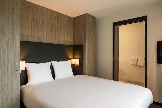 Apart Otel Adagio Amsterdam City South fotoÄŸrafÄ±