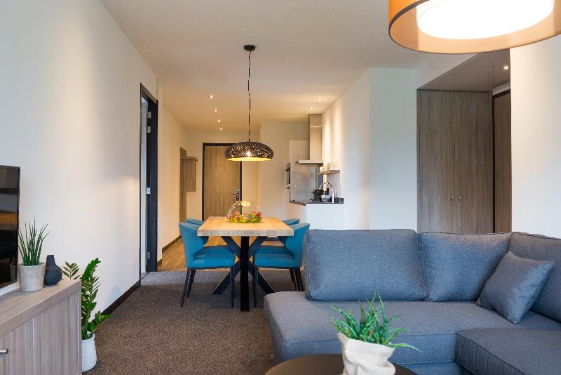 Apart Otel Adagio Amsterdam City South - Oda