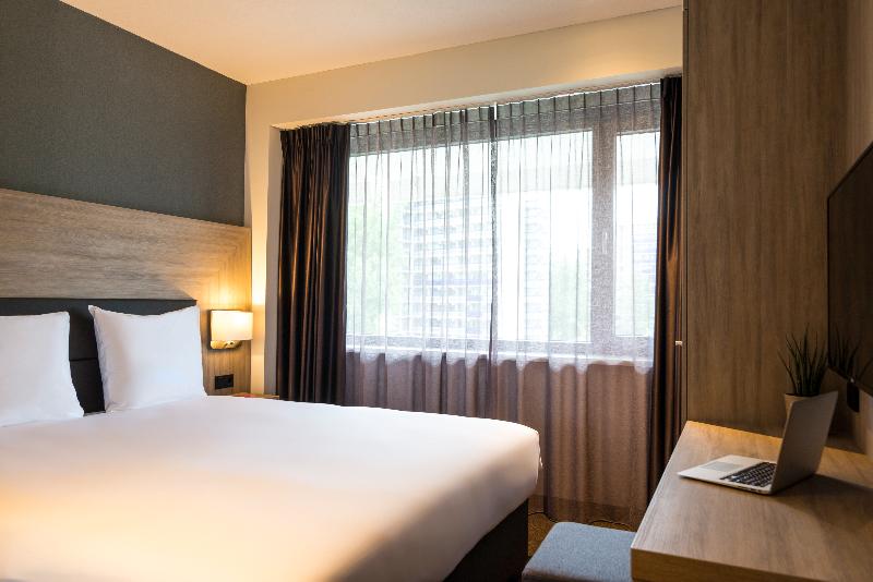 Apart Otel Adagio Amsterdam City South - Oda
