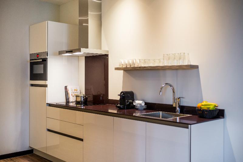 Apart Otel Adagio Amsterdam City South - Oda