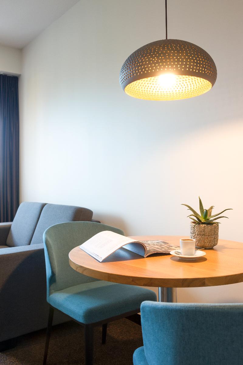 Apart Otel Adagio Amsterdam City South - Oda