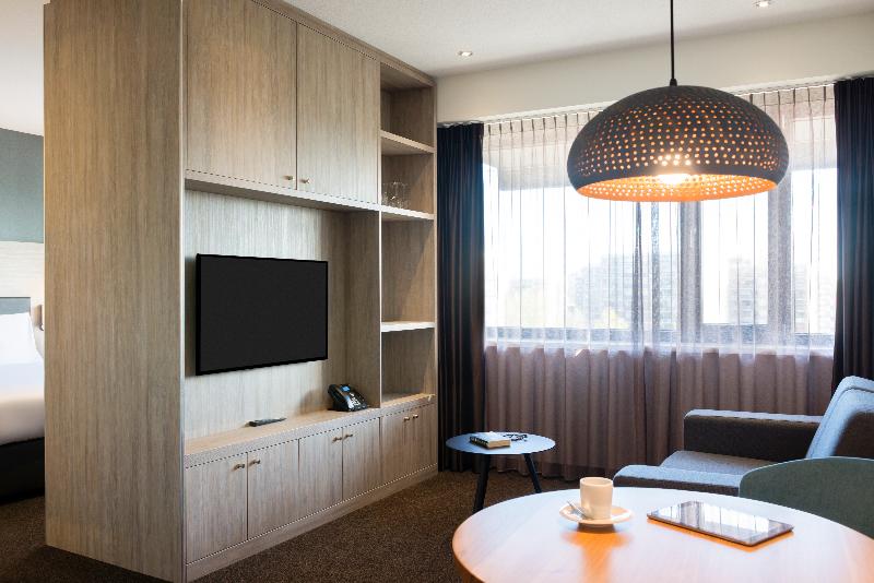 Apart Otel Adagio Amsterdam City South - Oda
