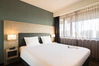 Apart Otel Adagio Amsterdam City South fotoÄŸrafÄ±