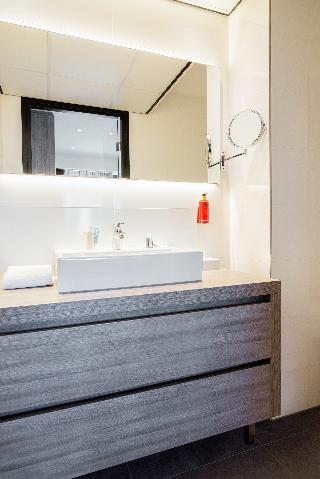 Apart Otel Adagio Amsterdam City South fotoÄŸrafÄ±