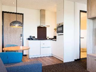 Apart Otel Adagio Amsterdam City South fotoÄŸrafÄ±