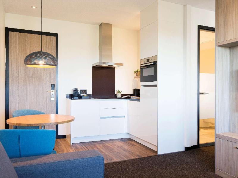 Apart Otel Adagio Amsterdam City South - Oda