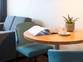 Apart Otel Adagio Amsterdam City South fotoÄŸrafÄ±