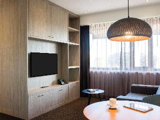 Apart Otel Adagio Amsterdam City South fotoÄŸrafÄ±