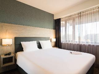 Apart Otel Adagio Amsterdam City South fotoÄŸrafÄ±