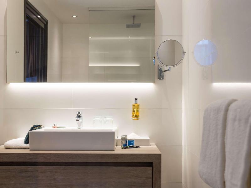 Apart Otel Adagio Amsterdam City South - Oda