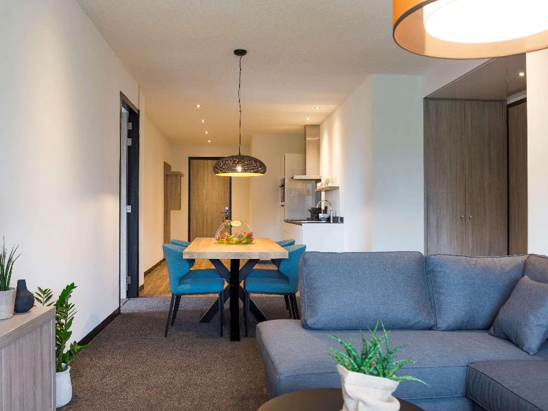 Apart Otel Adagio Amsterdam City South - Oda
