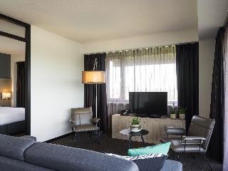 Apart Otel Adagio Amsterdam City South fotoÄŸrafÄ±