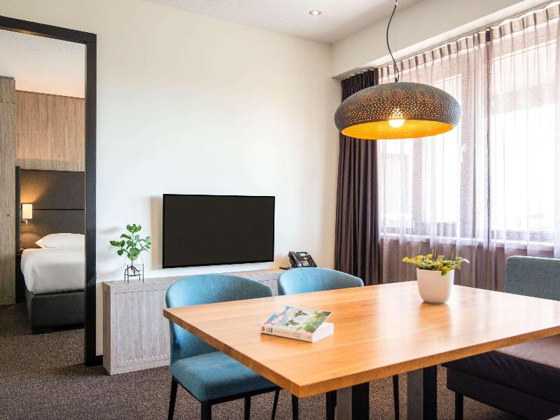 Apart Otel Adagio Amsterdam City South - Oda