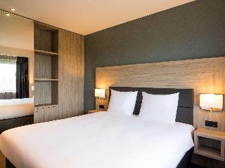 Apart Otel Adagio Amsterdam City South fotoÄŸrafÄ±