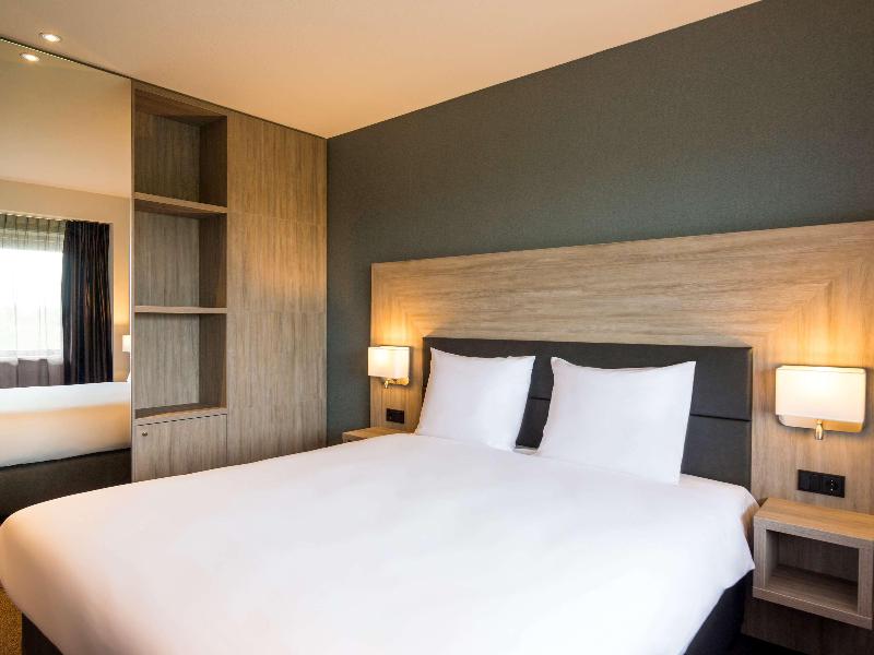 Apart Otel Adagio Amsterdam City South - Oda
