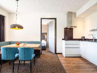 Apart Otel Adagio Amsterdam City South fotoÄŸrafÄ±
