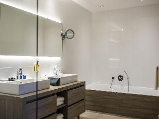Apart Otel Adagio Amsterdam City South fotoÄŸrafÄ±