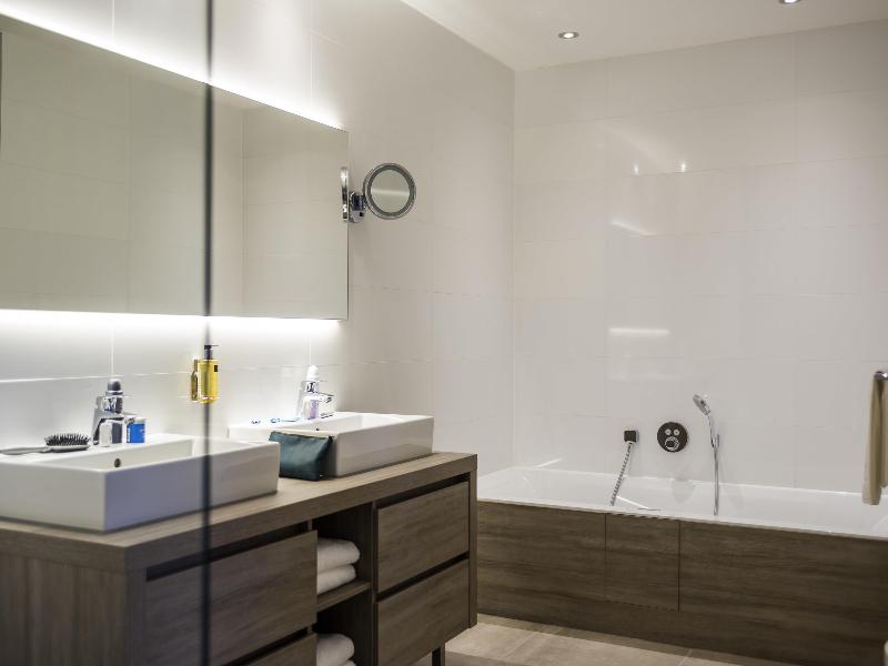 Apart Otel Adagio Amsterdam City South - Oda