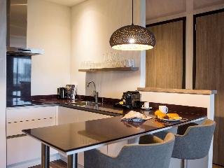 Apart Otel Adagio Amsterdam City South fotoÄŸrafÄ±